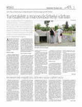 Vásárhelyi Hírlap XII. évfolyam, 94. szám