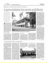 Csíki Hírlap XIII. évfolyam, 94. szám