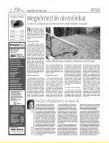 Gyergyói Hírlap IX. évfolyam, 94. szám