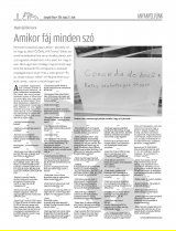 Gyergyói Hírlap IX. évfolyam, 94. szám