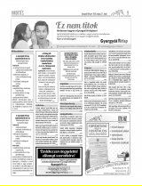Gyergyói Hírlap IX. évfolyam, 94. szám
