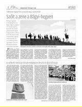 Udvarhelyi Híradó XXIX. évfolyam, 94. szám