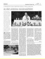 Udvarhelyi Híradó XXIX. évfolyam, 94. szám