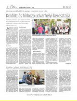 Udvarhelyi Híradó XXIX. évfolyam, 94. szám