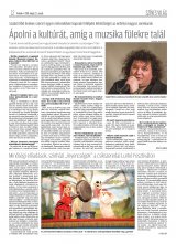 Krónika XX. évfolyam, 95. szám