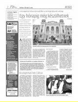 Csíki Hírlap XIII. évfolyam, 95. szám