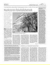 Csíki Hírlap XIII. évfolyam, 95. szám