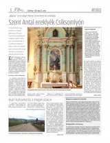 Csíki Hírlap XIII. évfolyam, 95. szám
