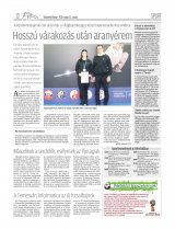 Vásárhelyi Hírlap XII. évfolyam, 95. szám