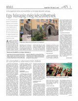 Gyergyói Hírlap IX. évfolyam, 95. szám