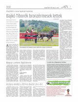 Gyergyói Hírlap IX. évfolyam, 95. szám