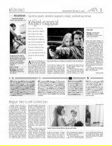Udvarhelyi Híradó XXIX. évfolyam, 95. szám