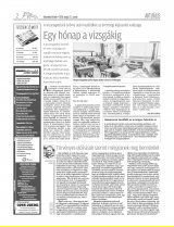 Udvarhelyi Híradó XXIX. évfolyam, 95. szám