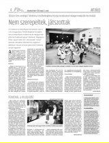 Udvarhelyi Híradó XXIX. évfolyam, 95. szám