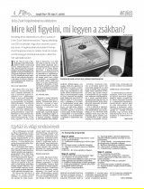 Gyergyói Hírlap IX. évfolyam, 96. szám