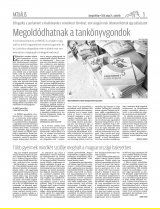 Gyergyói Hírlap IX. évfolyam, 96. szám