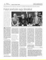 Csíki Hírlap XIII. évfolyam, 96. szám