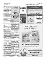 Csíki Hírlap XIII. évfolyam, 96. szám