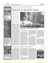 Csíki Hírlap XIII. évfolyam, 96. szám