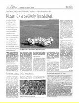 Csíki Hírlap XIII. évfolyam, 96. szám