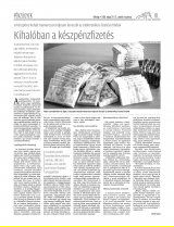 Csíki Hírlap XIII. évfolyam, 97. szám