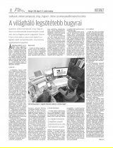 Csíki Hírlap XIII. évfolyam, 97. szám