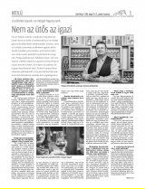 Csíki Hírlap XIII. évfolyam, 97. szám