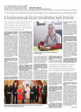 Krónika XX. évfolyam, 97. szám