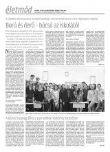 Krónika XX. évfolyam, 97. szám