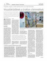 Vásárhelyi Hírlap XII. évfolyam, 97. szám