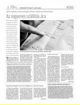 Udvarhelyi Híradó XXIX. évfolyam, 97. szám