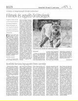 Udvarhelyi Híradó XXIX. évfolyam, 97. szám