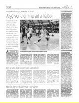 Udvarhelyi Híradó XXIX. évfolyam, 97. szám