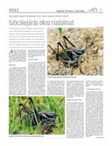 Gyergyói Hírlap IX. évfolyam, 97. szám