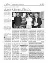 Gyergyói Hírlap IX. évfolyam, 97. szám