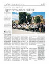Gyergyói Hírlap IX. évfolyam, 97. szám
