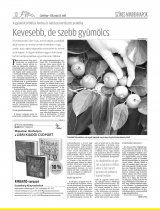 Csíki Hírlap XIII. évfolyam, 98. szám