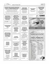 Csíki Hírlap XIII. évfolyam, 98. szám