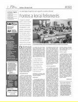 Csíki Hírlap XIII. évfolyam, 98. szám