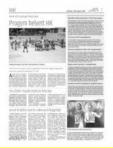 Csíki Hírlap XIII. évfolyam, 98. szám