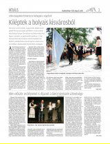 Vásárhelyi Hírlap XII. évfolyam, 98. szám