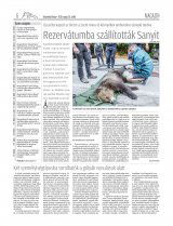 Vásárhelyi Hírlap XII. évfolyam, 98. szám