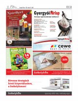 Gyergyói Hírlap IX. évfolyam, 98. szám