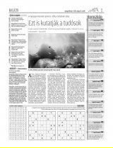 Gyergyói Hírlap IX. évfolyam, 98. szám