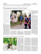 Gyergyói Hírlap IX. évfolyam, 98. szám