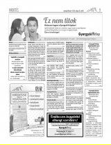 Gyergyói Hírlap IX. évfolyam, 98. szám