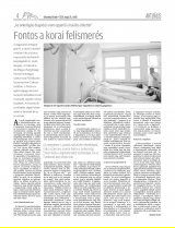 Udvarhelyi Híradó XXIX. évfolyam, 98. szám