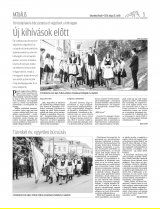 Udvarhelyi Híradó XXIX. évfolyam, 98. szám