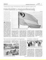 Udvarhelyi Híradó XXIX. évfolyam, 98. szám
