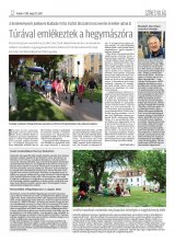 Krónika XX. évfolyam, 98. szám